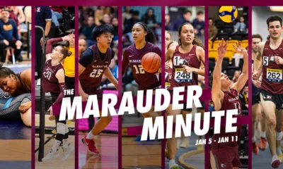 Marauder Minute (January 5-11, 2025)