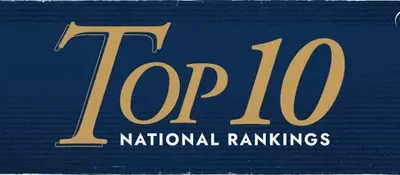 TOP TEN RANKINGS