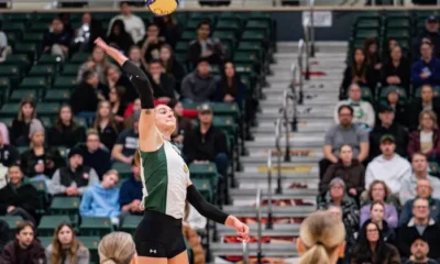 Cougars push No. 1 Alberta, but top-ranked Pandas take two
in Canada West play