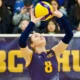 Kylee Glanville named CW Women’s Volleyball Player of the
Week
