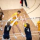 In a top six position, men’s volleyball aim to leapfrog
Saskatchewan during key weekend set