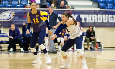 T-Birds back at home to begin final month of the regular
season