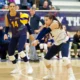 T-Birds back at home to begin final month of the regular
season