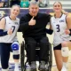 Lenarcic, Lee recognized by Rick Hansen as ‘Birds sweep
Griffins