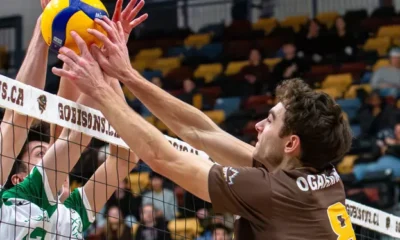 Manitoba wins third game in a row in complete performance,
sweep Sask 3-0
