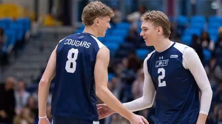 MVB: MRU fights hard, but Wesmen hold on for sweep