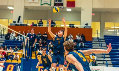 GAELS FALL IN 3-1 MATCH AGAINST MUSTANGS ON THE ROAD