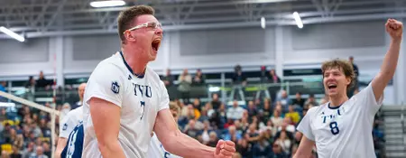 SPARTANS GET FOUR SET WIN OVER BRANDON BOBCATS