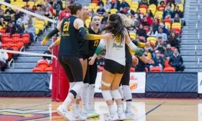 Top-ranked Pandas outlast Dinos in physical showdown