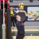 WVB RECAP: Gryphons Sweep Doubleheader over Lakehead to
Improve to 8-6 on the Season