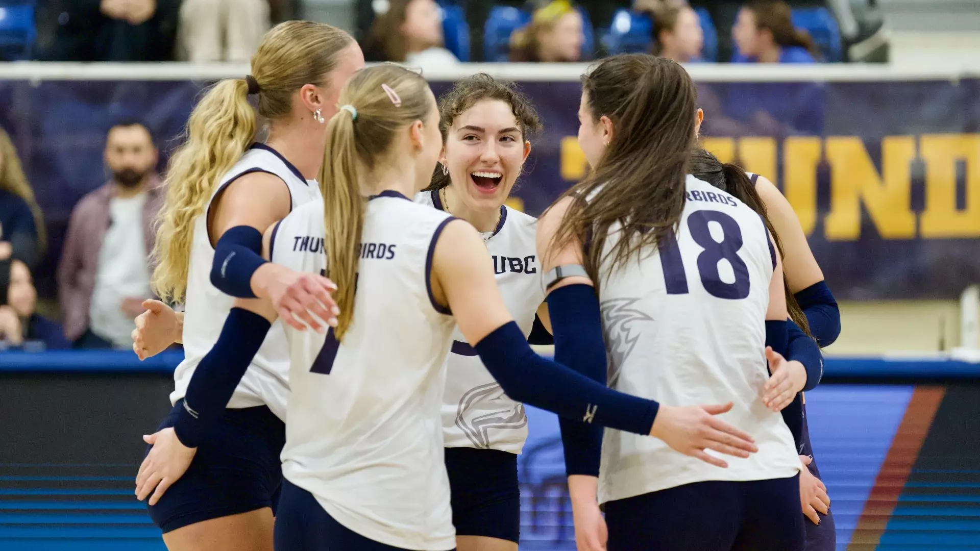 T-Birds survive Griffins’ surge to sweep weekend
series