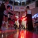 HLC Rocking: Bobcats Volleyball Sets Attendance Benchmark in
Weekend Series vs. Spartans