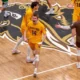 Manitoba serves up a thriller, sweep Sask 3-2 in incredible
comeback win