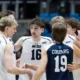 MVB: Cougars fall to Wesmen in five-set thriller at Kenyon
Court