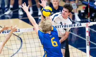 SIXTH STRAIGHT WIN FOR NO. 7 BLUES