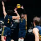 No. 5 Men’s volleyball sweeps weekend against
Waterloo