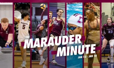 Marauder Minute (January 12-18, 2025)