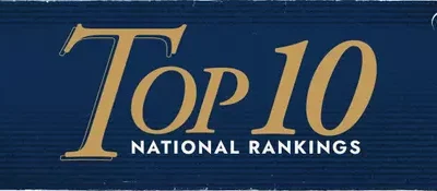 TOP TEN RANKINGS