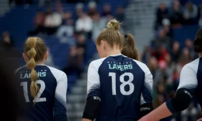 WOMEN’S VOLLEYBALL: Nipissing loses two in Hamilton