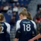 WOMEN’S VOLLEYBALL: Nipissing loses two in Hamilton