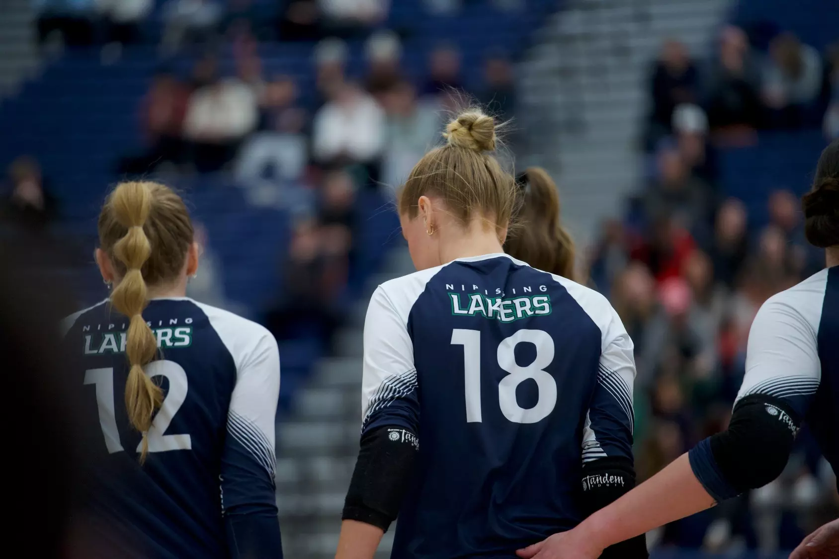 WOMEN’S VOLLEYBALL: Nipissing loses two in Hamilton