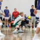 MEN’S VOLLEYBALL: Lakers leave Hamilton with win,
loss