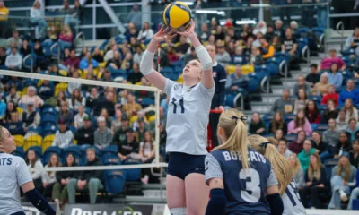 Thomson earns Canada West weekly honour