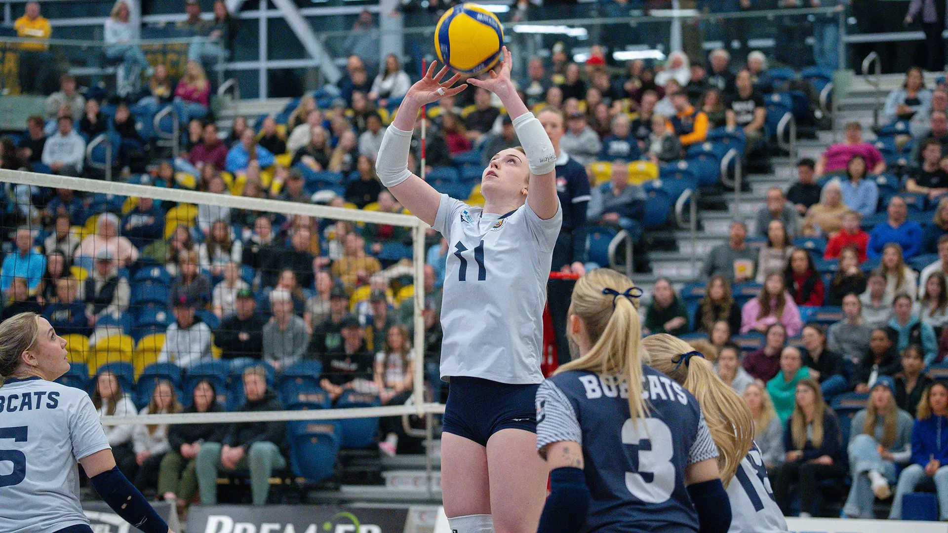 Thomson earns Canada West weekly honour