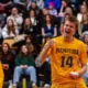 Sammy Ludwig named Canada West Mens Volleyball Player of the
Week