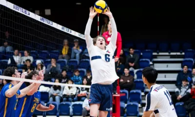 HICKEY NAMED OUA ATHLETE OF THE WEEK
