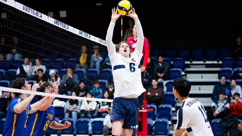 HICKEY NAMED OUA ATHLETE OF THE WEEK
