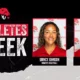 JOHNSON, HOFFMAN NAMED Z-TECA MEXICAN EATERY YORK ATHLETES
OF THE WEEK FOR PERIOD ENDING JAN. 18
