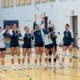 WOMEN’S VOLLEYBALL: Lakers win in three over Trent