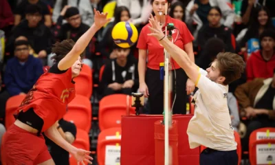 Dinos tested by top-ranked UBC at home