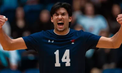 NO. 7 TORONTO TAKES DOWN BROCK FOR SEVENTH STRAIGHT
WIN
