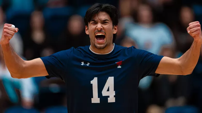 NO. 7 TORONTO TAKES DOWN BROCK FOR SEVENTH STRAIGHT
WIN