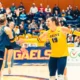 Queen’s Women’s Volleyball complete weekend sweep of RMC
with another straight sets win