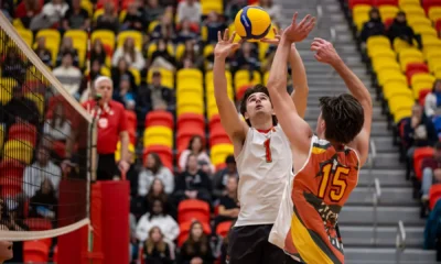 Fast start sees UBC escape Dinos upset bid