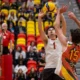 Fast start sees UBC escape Dinos upset bid