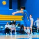 Bold Fall to Warriors in Three Set Match