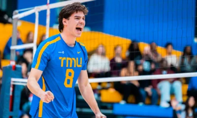 Bold Rally to Claim Five-Set Homecoming Win