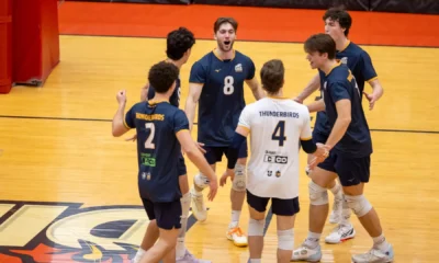 Stout defence powers T-Birds to road win