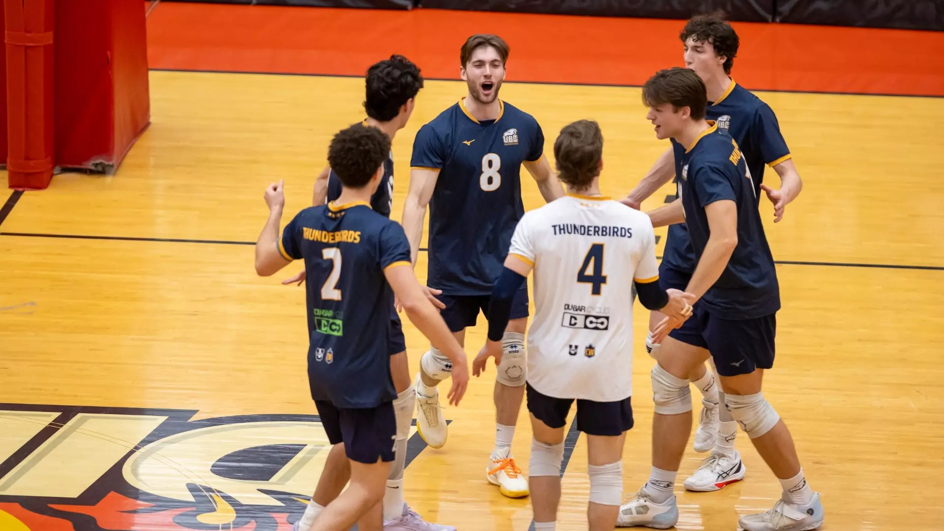 Stout defence powers T-Birds to road win