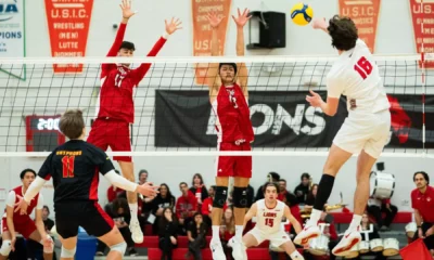 LIONS DEFEAT GRYPHONS SECURING CRUCIAL WIN