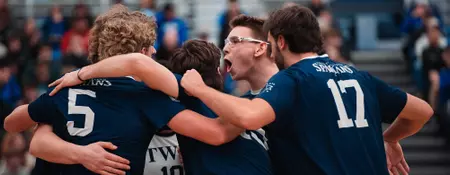 NO. 2 SPARTANS SPLIT WEEKEND WITH NO. 3 UBC OKANAGAN
HEAT