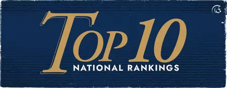 TOP TEN RANKINGS