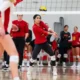 WVB RECAP: Gryphons Sweep Road Doubleheader at York to
Extend Win Streak to Four
