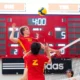 MVB RECAP: Gryphons Holds On Late to Split Weekend
Doubleheader Against York
