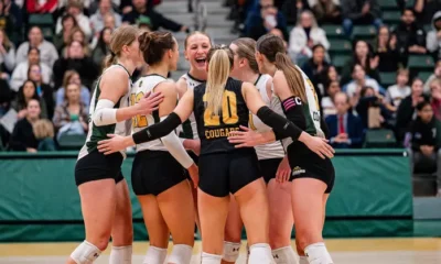 U-Prairie Challenge volleyball weekend moved to Feb. 12,
Feb. 13