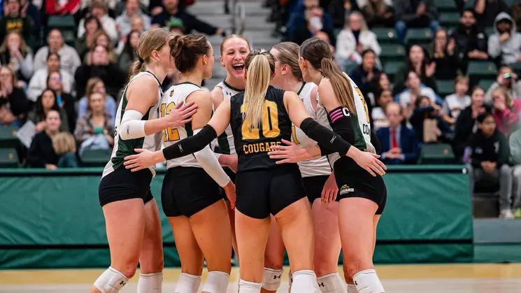 U-Prairie Challenge volleyball weekend moved to Feb. 12,
Feb. 13